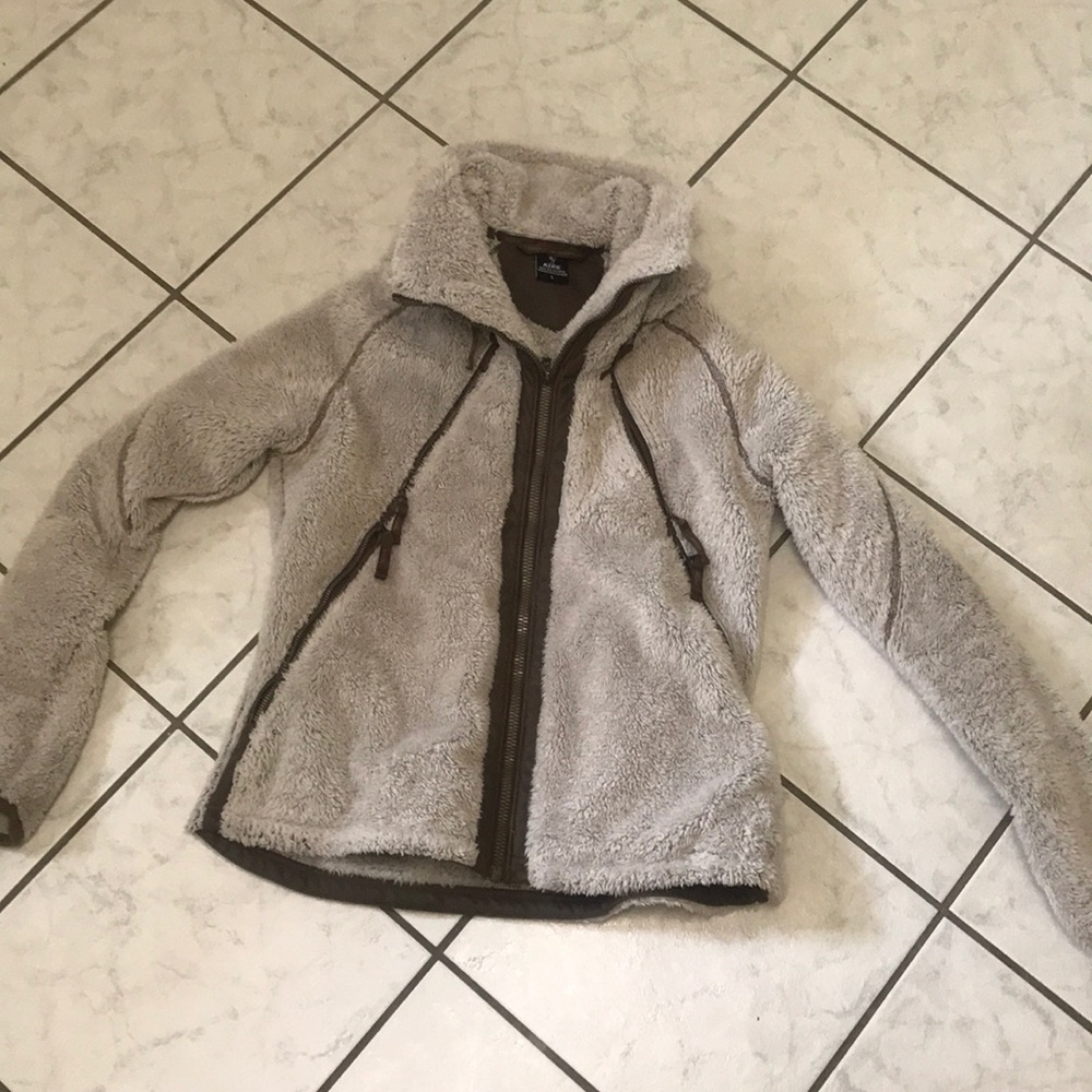 Mountain coat